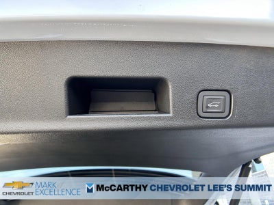 2026 Chevrolet Traverse LT w/1LT