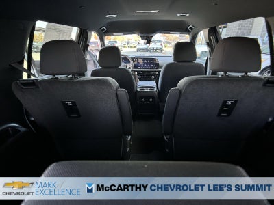 2026 Chevrolet Traverse LT w/1LT