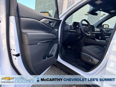 2026 Chevrolet Traverse LT w/1LT