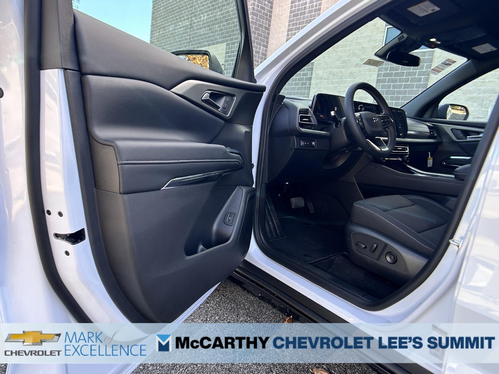 2026 Chevrolet Traverse LT w/1LT