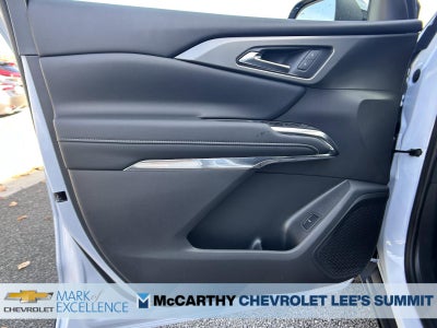 2026 Chevrolet Traverse LT w/1LT