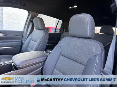 2026 Chevrolet Traverse LT w/1LT