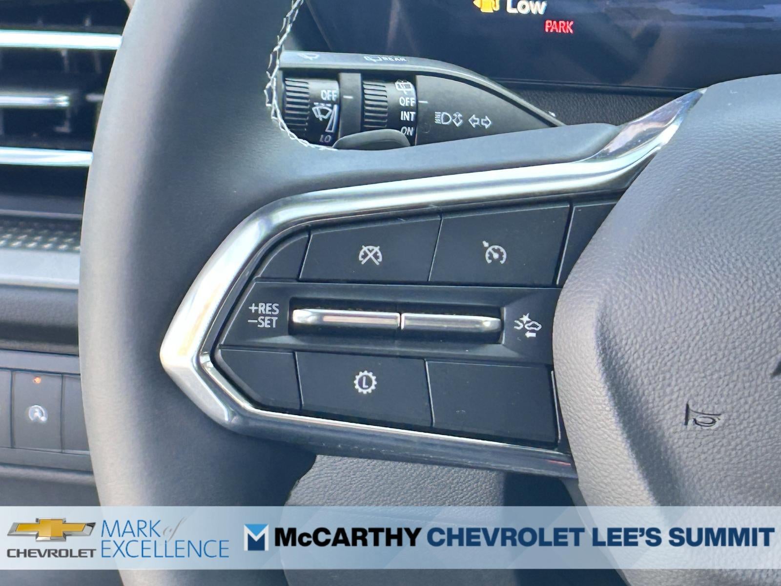 2026 Chevrolet Traverse LT w/1LT