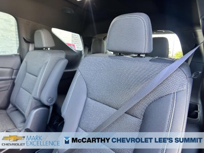 2026 Chevrolet Traverse LT w/1LT