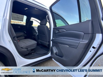 2026 Chevrolet Traverse LT w/1LT