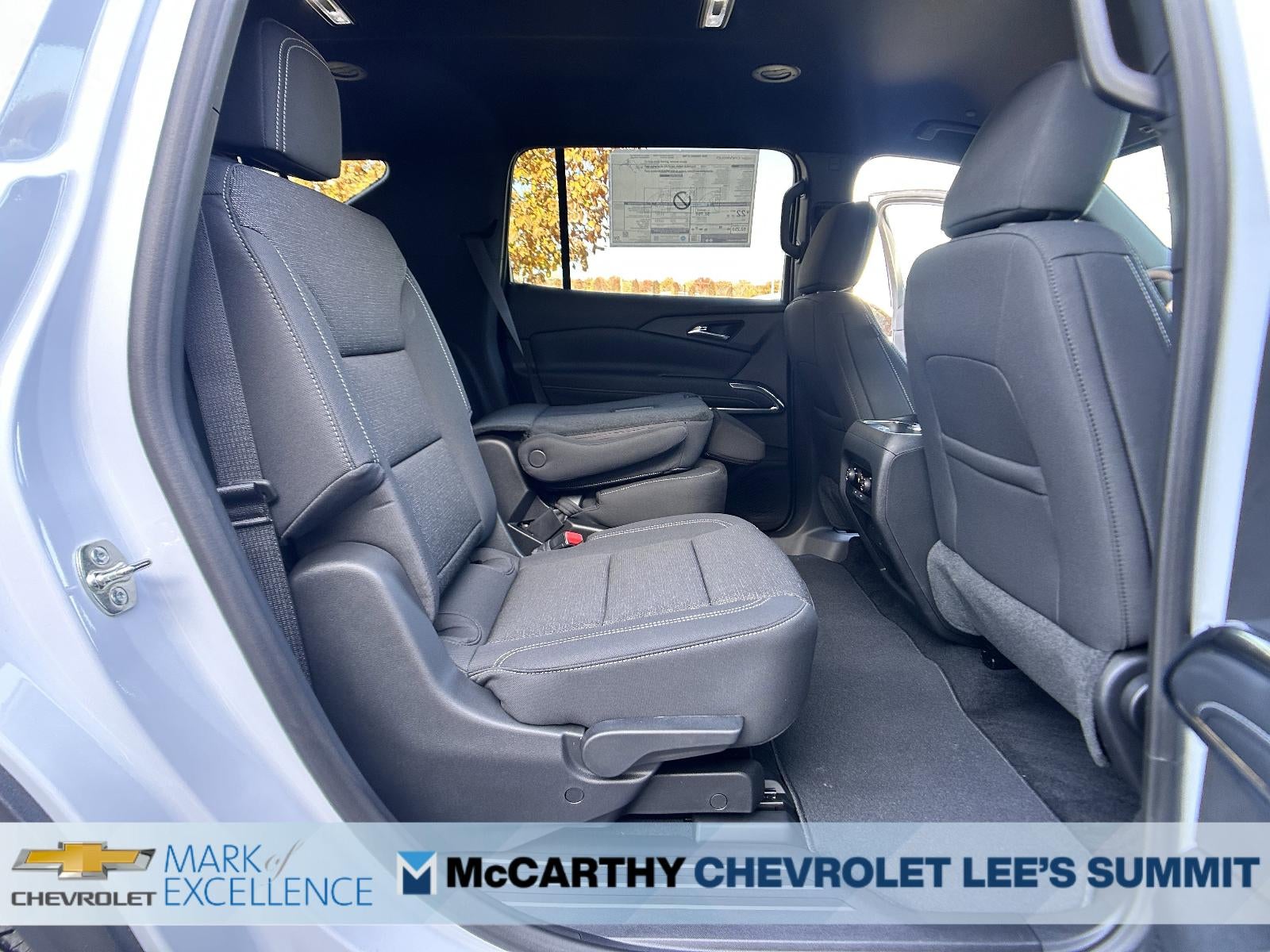 2026 Chevrolet Traverse LT w/1LT