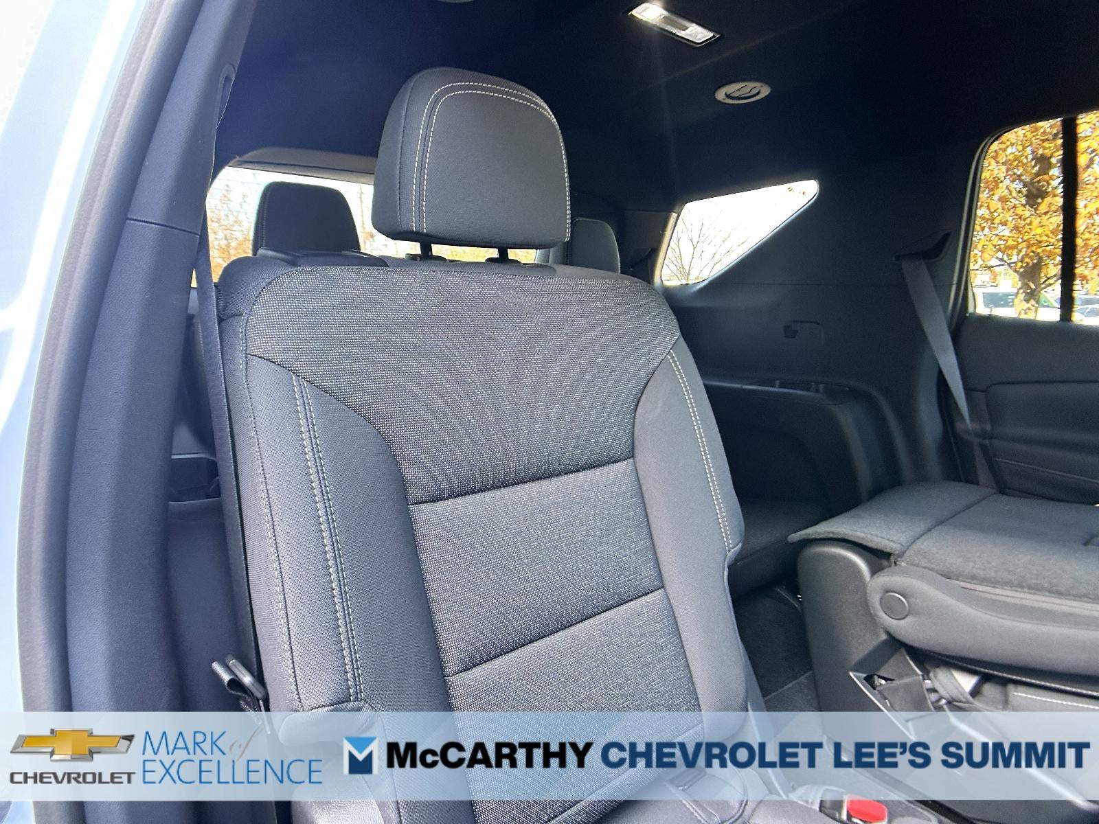 2026 Chevrolet Traverse LT w/1LT