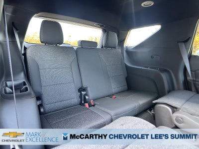 2026 Chevrolet Traverse LT w/1LT