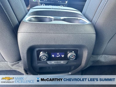 2026 Chevrolet Traverse LT w/1LT