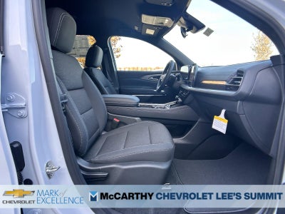 2026 Chevrolet Traverse LT w/1LT