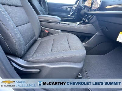 2026 Chevrolet Traverse LT w/1LT