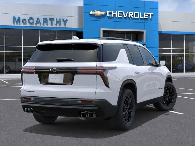 2026 Chevrolet Traverse LT w/1LT