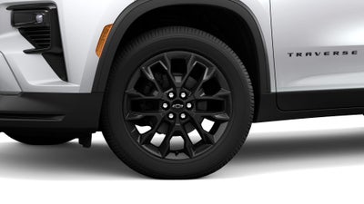 2026 Chevrolet Traverse LT w/1LT