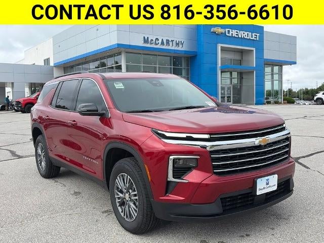 2026 Chevrolet Traverse LT w/1LT