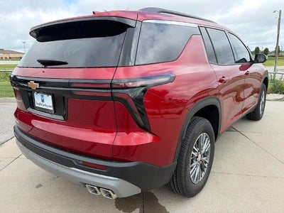 2026 Chevrolet Traverse LT w/1LT