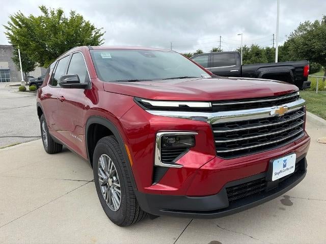 2026 Chevrolet Traverse LT w/1LT