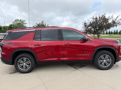 2026 Chevrolet Traverse LT w/1LT