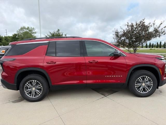 2026 Chevrolet Traverse LT w/1LT