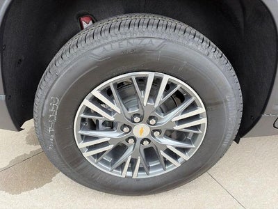 2026 Chevrolet Traverse LT w/1LT
