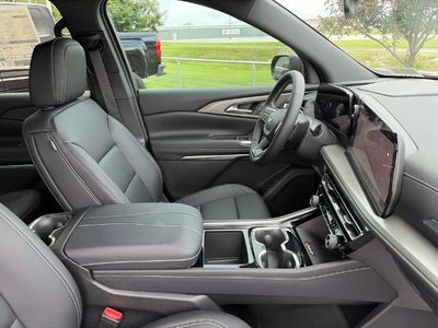 2026 Chevrolet Traverse LT w/1LT