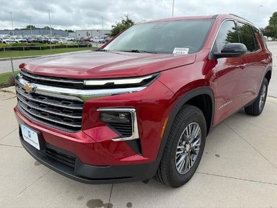 2026 Chevrolet Traverse LT w/1LT