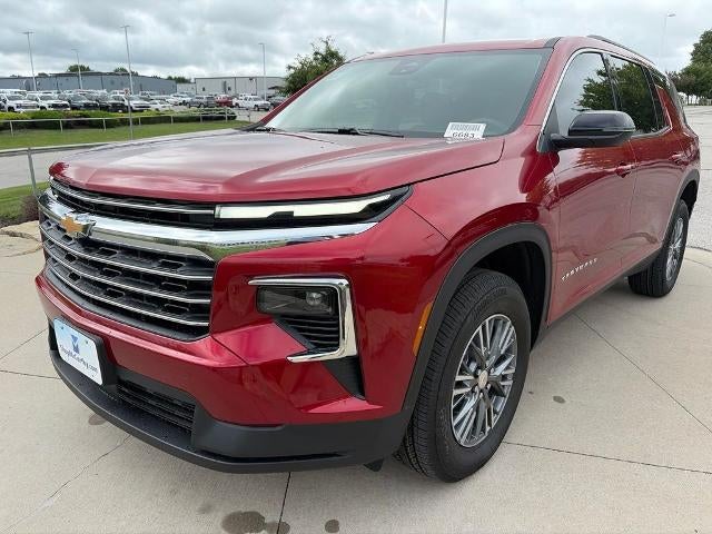2026 Chevrolet Traverse LT w/1LT