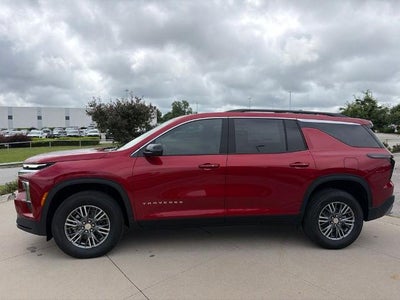 2026 Chevrolet Traverse LT w/1LT