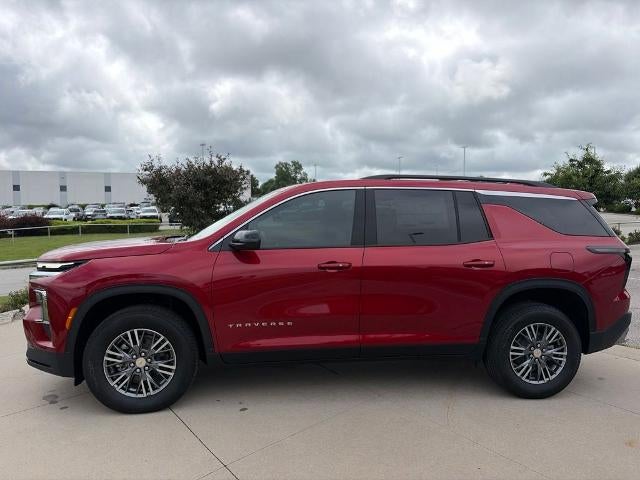 2026 Chevrolet Traverse LT w/1LT