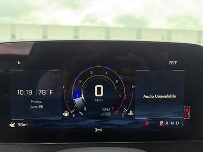 2026 Chevrolet Traverse LT w/1LT