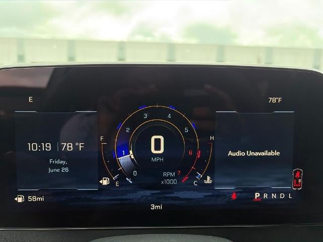 2026 Chevrolet Traverse LT w/1LT