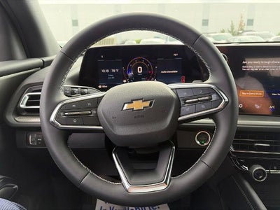 2026 Chevrolet Traverse LT w/1LT
