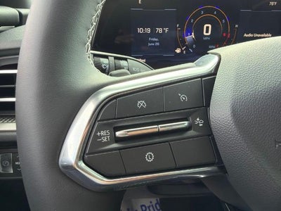 2026 Chevrolet Traverse LT w/1LT