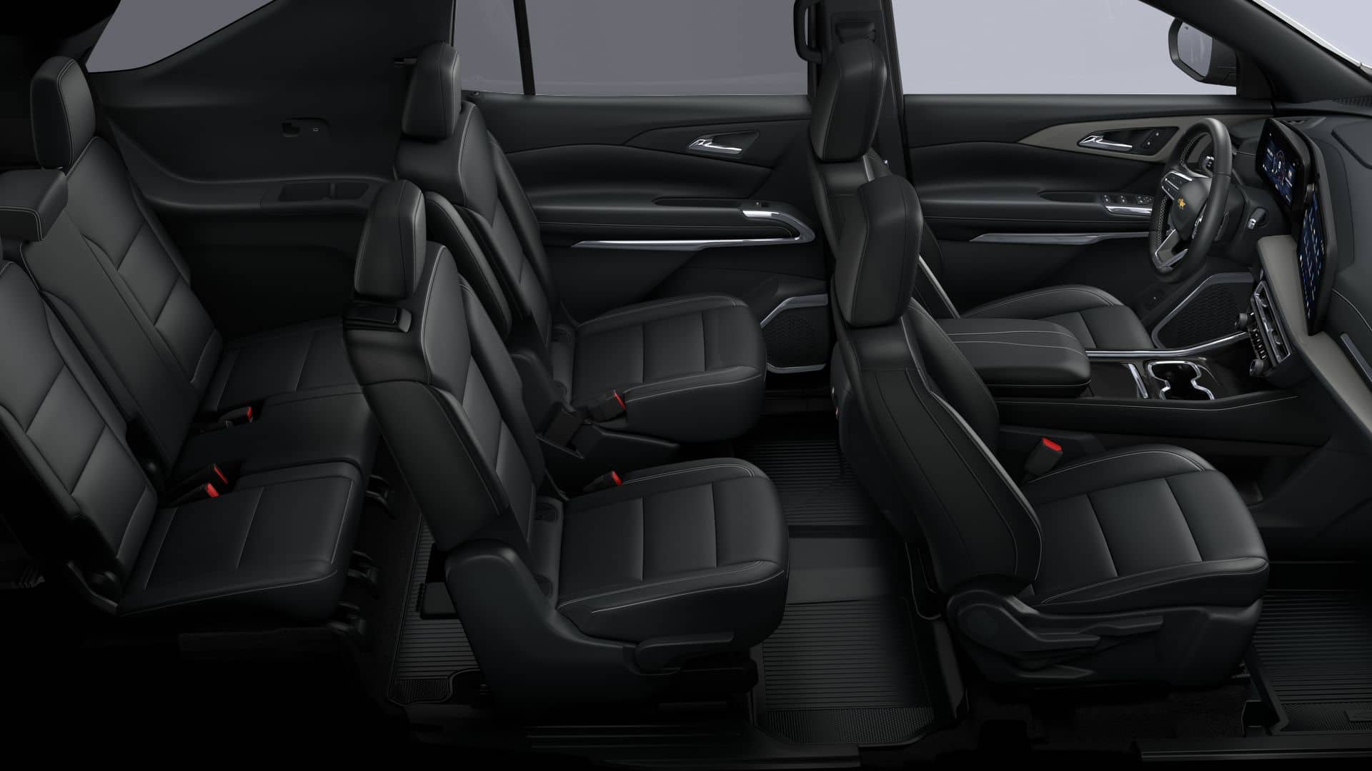 2026 Chevrolet Traverse LT w/1LT