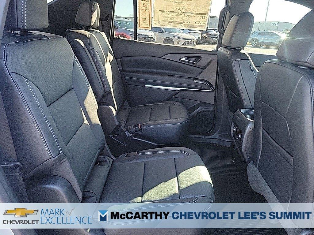 2026 Chevrolet Traverse LT w/1LT