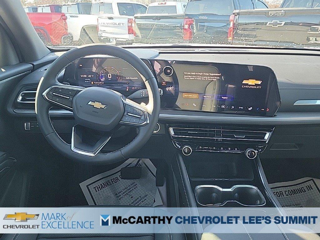 2026 Chevrolet Traverse LT w/1LT