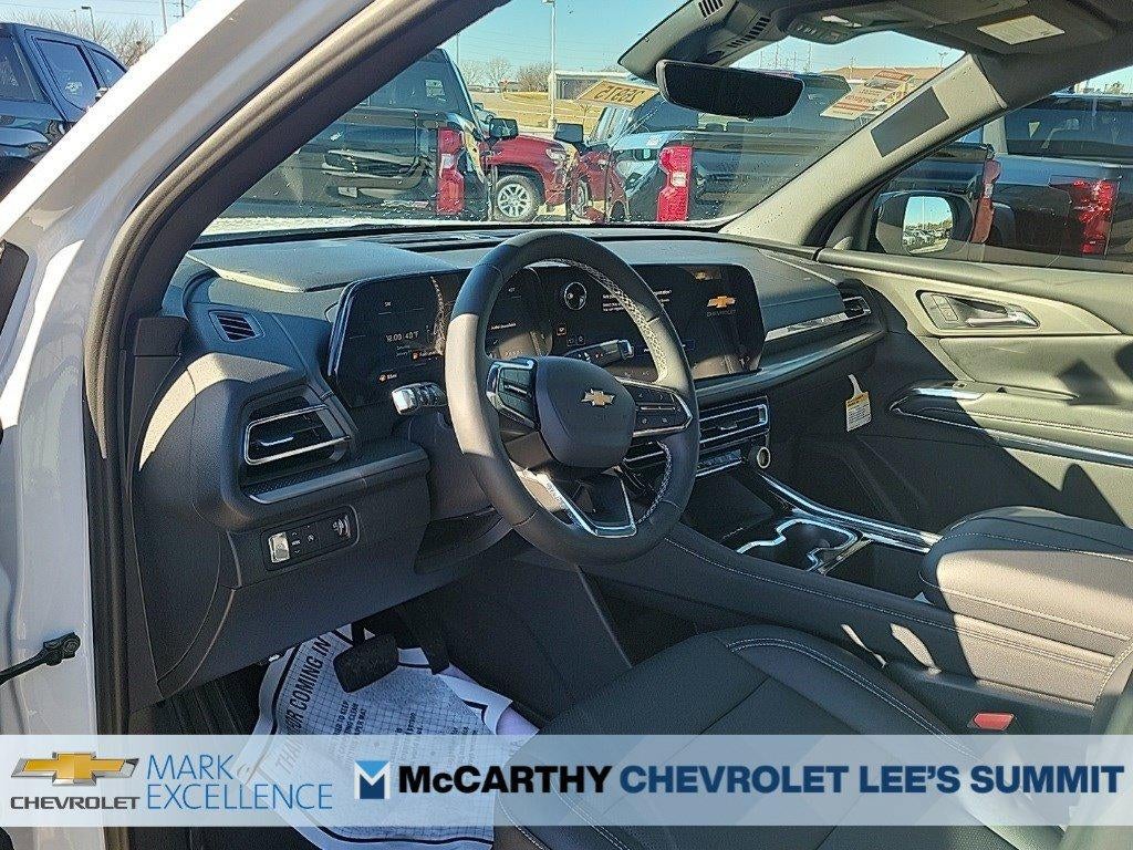 2026 Chevrolet Traverse LT w/1LT