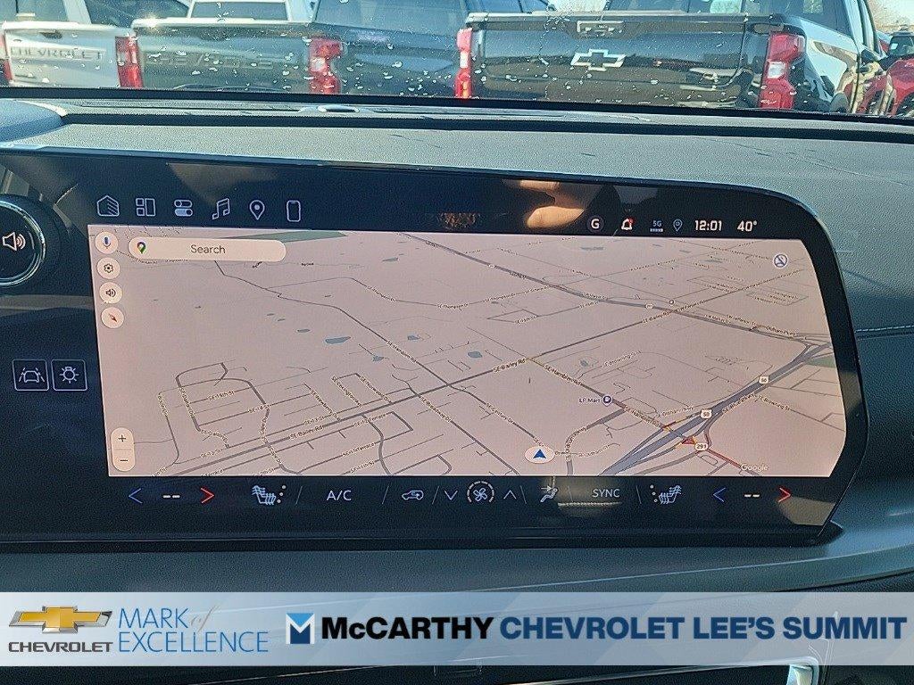 2026 Chevrolet Traverse LT w/1LT