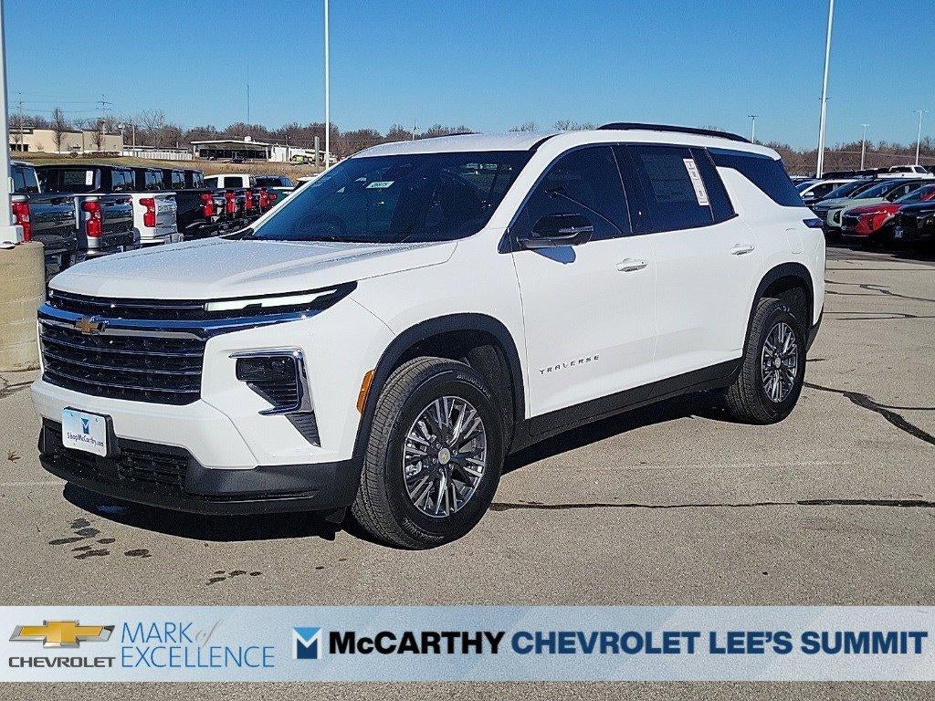 2026 Chevrolet Traverse LT w/1LT