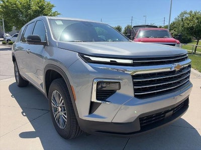 2026 Chevrolet Traverse LT w/1LT