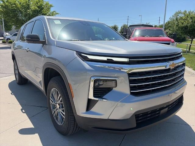 2026 Chevrolet Traverse LT w/1LT