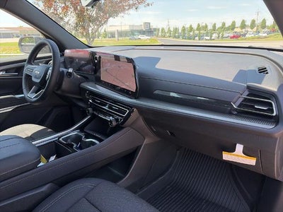 2026 Chevrolet Traverse LT w/1LT