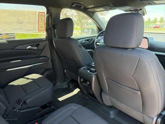 2026 Chevrolet Traverse LT w/1LT