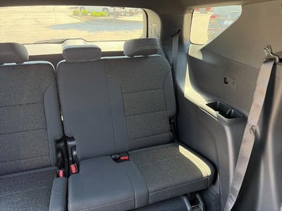 2026 Chevrolet Traverse LT w/1LT