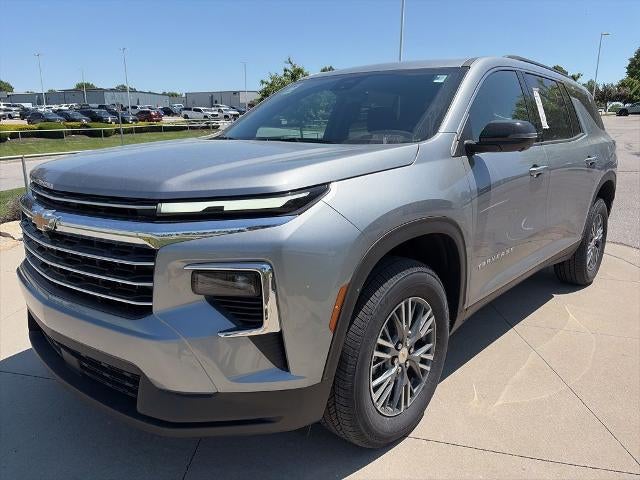 2026 Chevrolet Traverse LT w/1LT