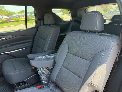 2026 Chevrolet Traverse LT w/1LT