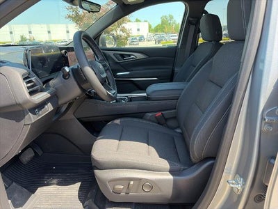 2026 Chevrolet Traverse LT w/1LT