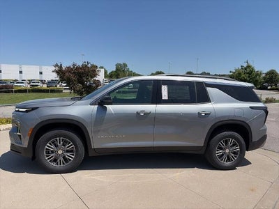 2026 Chevrolet Traverse LT w/1LT