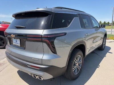 2026 Chevrolet Traverse LT w/1LT
