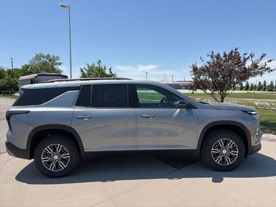 2026 Chevrolet Traverse LT w/1LT