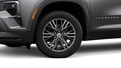 2026 Chevrolet Traverse LT w/1LT